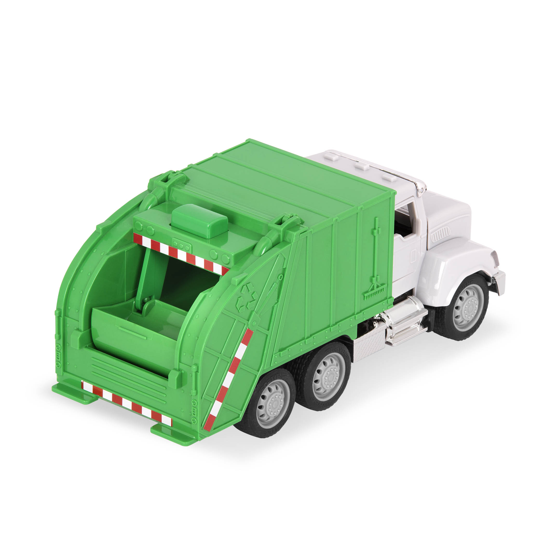 Driven Großer Müllabfuhrwagen 54 cm – Mit Lichtern, Geräuschen und