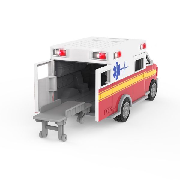 Micro Krankenwagen