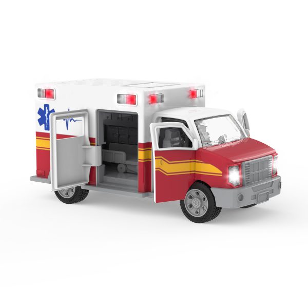Micro Krankenwagen