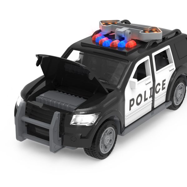 Micro Polizeiauto SUV